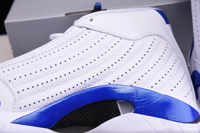 Rep TBK 487471-104 Hyper Royal Jordan 14 Air 0707